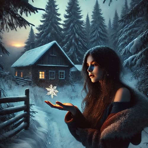 Cover for The Last Echo of Winter
