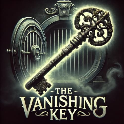 Cover for The Vanishing Key