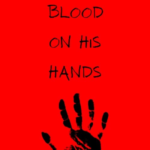 Cover for Blood on His Hands