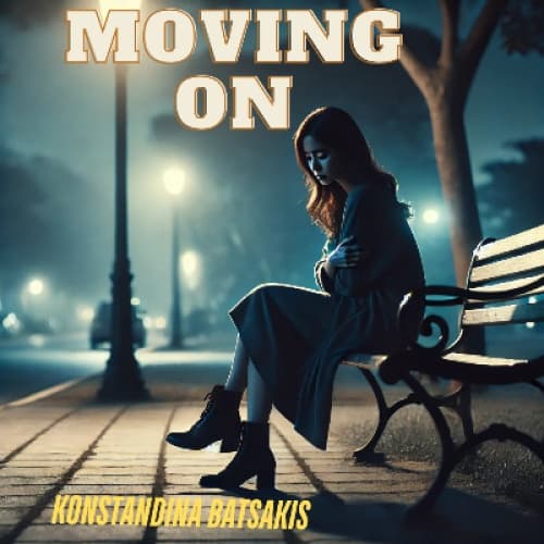 Cover for Moving On