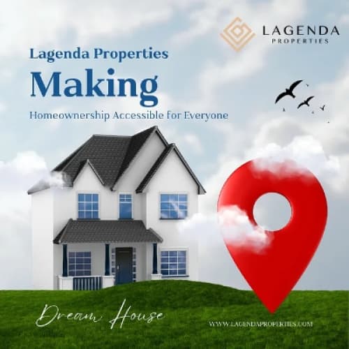 Cover for Lagenda Properties: Making Homeownership Accessible for Everyone