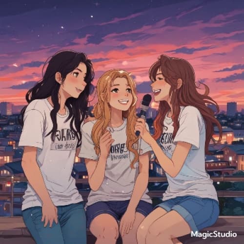Cover for The Unexpected Miracles