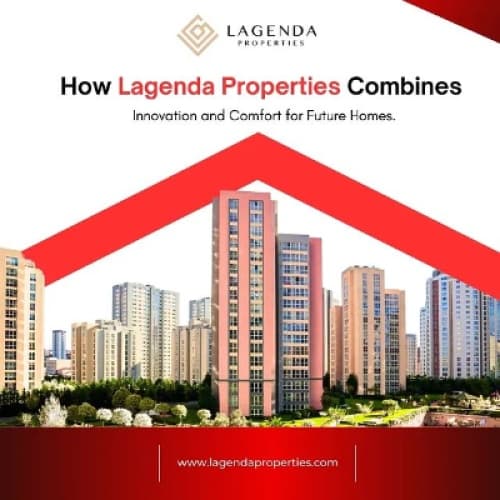 Cover for How Lagenda Properties Combines Innovation and Comfort for Future Homes