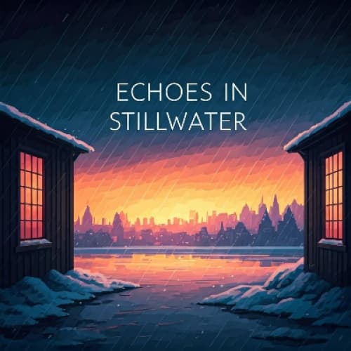 Cover for Echoes in Stillwater