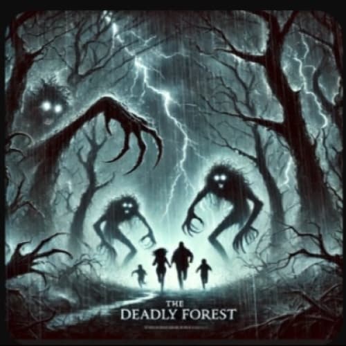 Cover for The Deadly Forest
