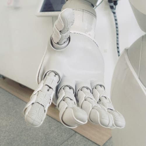 Cover for Ajay Hinduja’s Insights on Cobots Revolutionizing the Future of Process Automation