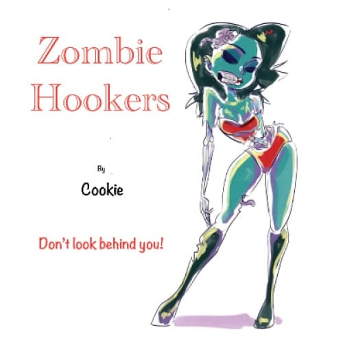Cover for Zombie Hookers