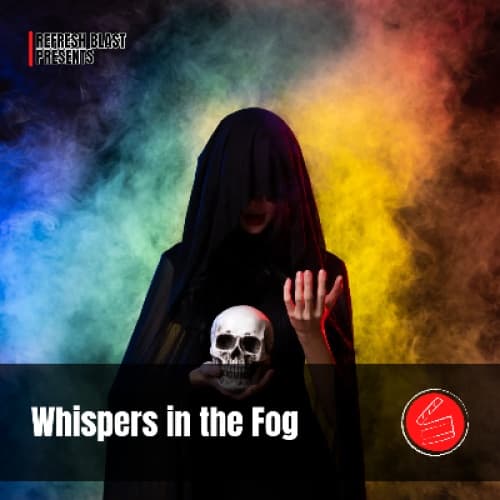 Cover for Whispers in the Fog