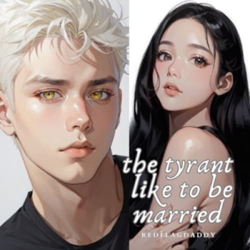 Cover for Title: the tyrant like to be married [ season #1]