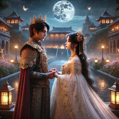 Cover for Veer and saanvi: a love beyond fate