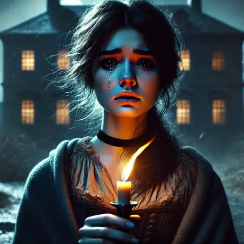 Cover for The Last Candle: A Life Extinguished Too Soon