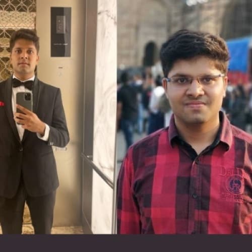 Cover for Kalpit Veerwal of Resonance Made History by Achieving Full Marks in JEE (Main) 2017