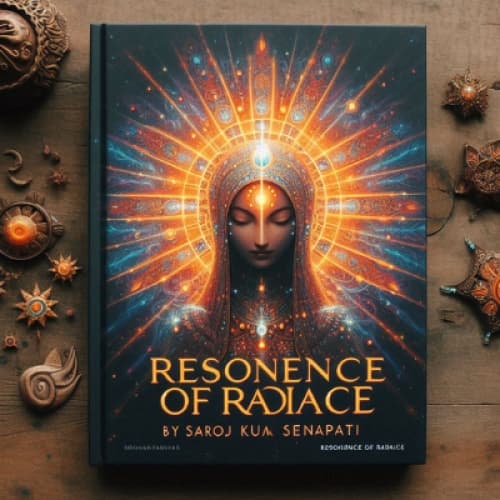 Cover for Resonance of Radiance
