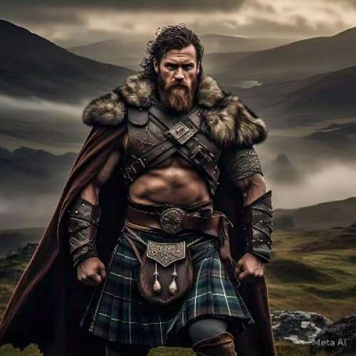 Cover for The Highlanders Fist