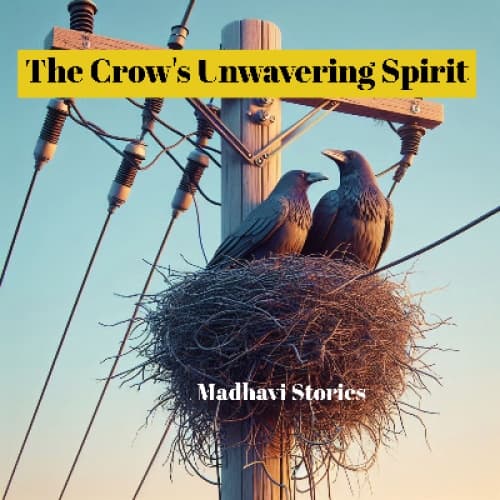 Cover for The Crow's Unwavering Spirit