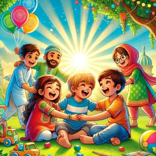 Cover for "Dosti ka Asli Khazana,,