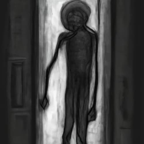 The Shadow That Watches