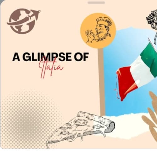 Cover for A Glimpse of Forever