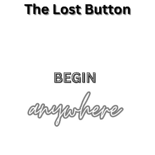 Cover of The Lost Button