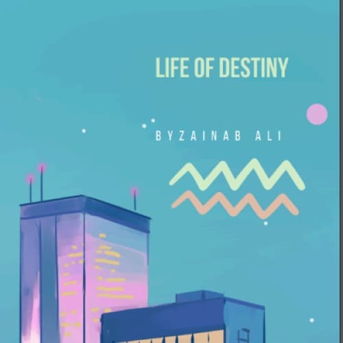 Cover for life of destiny