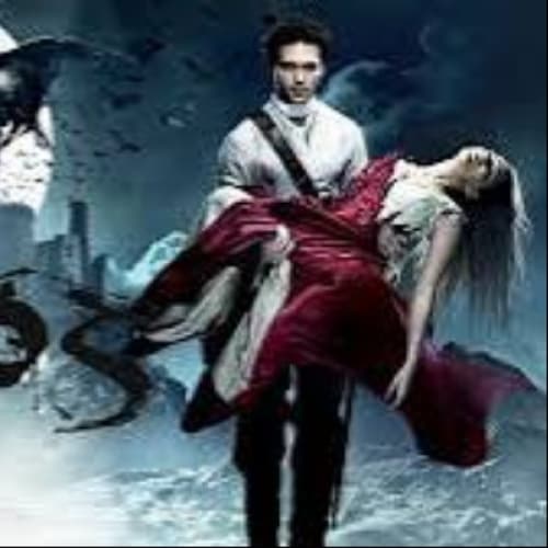 Cover for Midnight vampire