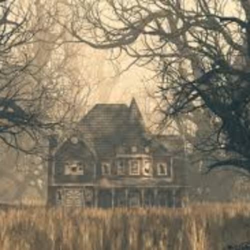 Cover for THE HUNTED HOUSE