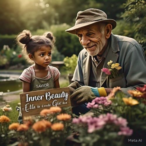 Cover for THE INNER BEAUTY OF ELLA THE RUDE GIRL