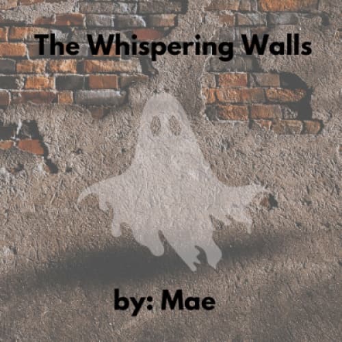 Cover for The Whispering Walls