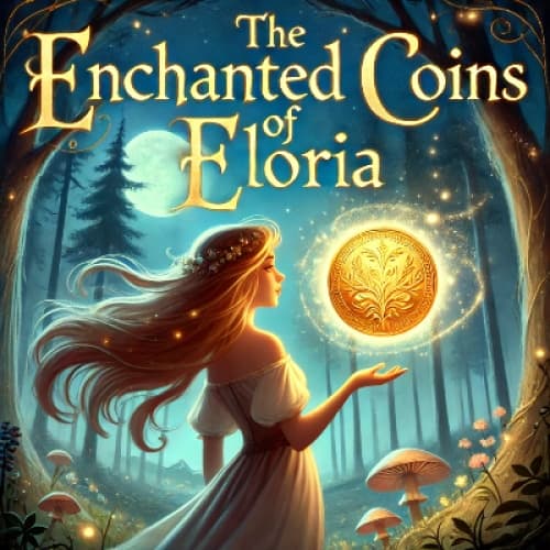 Cover for The Enchanted Coins of Eloria