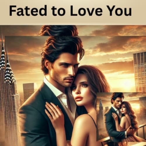 Cover for Fated to Love You.