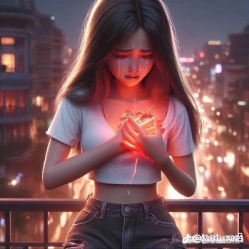 Childhood lover become enemy