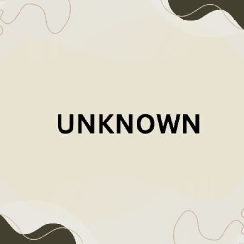 Cover for UNKNOWN