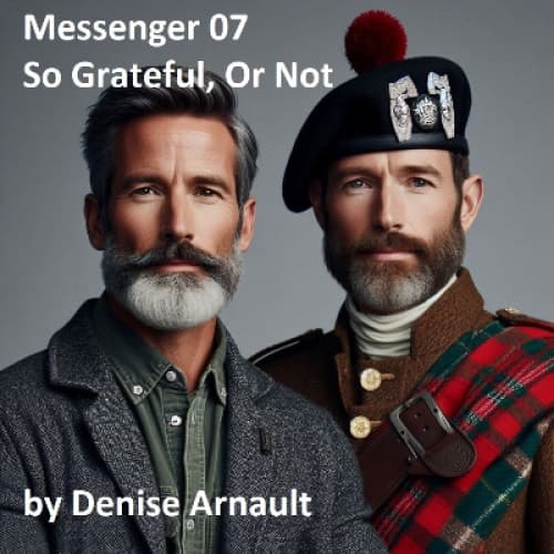 Cover for M07 - So Grateful, or Not
