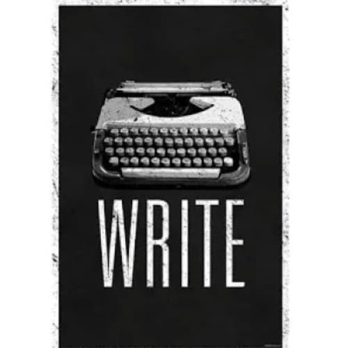 Cover for Writer