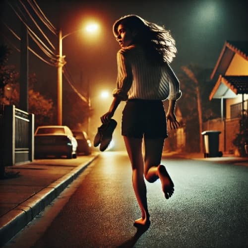 The Narrow Escape (Based on True life story)