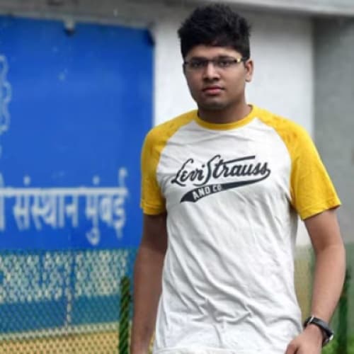Cover for Kalpit Veerwal: The Inspirational Journey of a JEE Topper