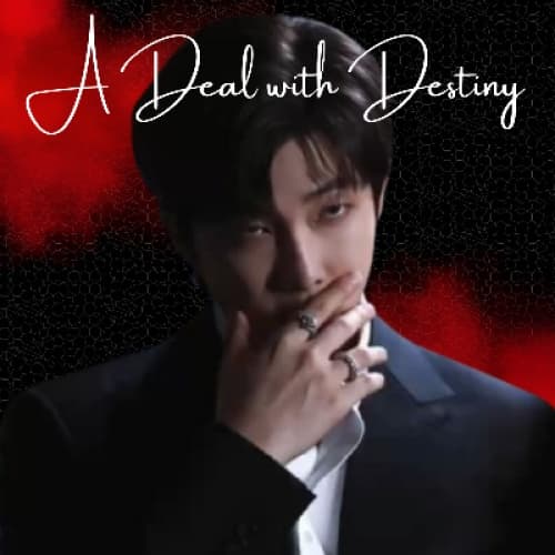Cover for A Deal with Destiny