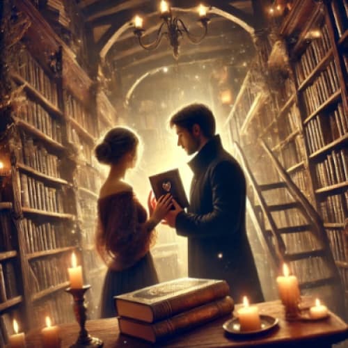 Cover for The Last Book on the Shelf
