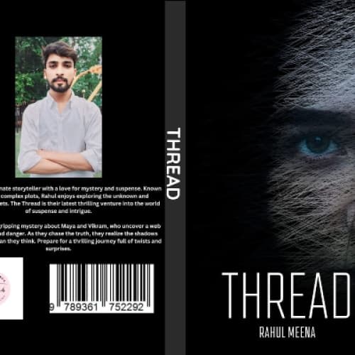 Cover for Rahul meena