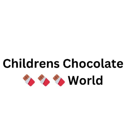 Cover for Chocolate world