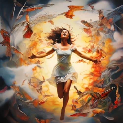 Cover for Breaking Free