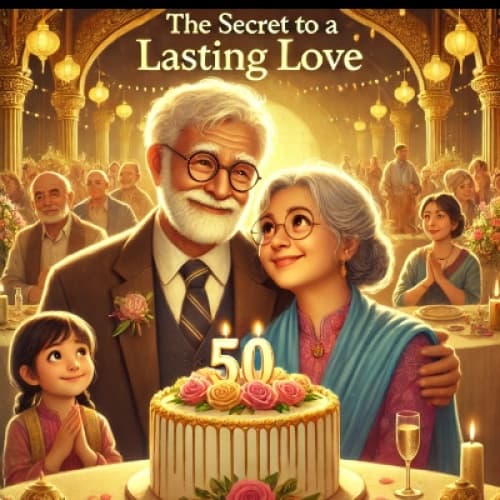 Cover for Secret of Happy Merriage