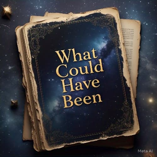 Cover for What could have been