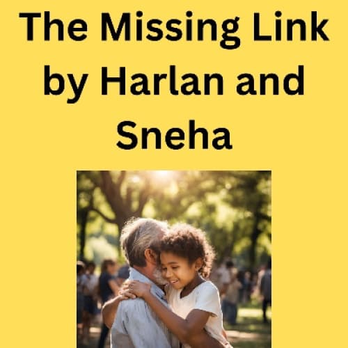 Cover of The Missing Link