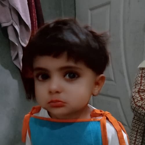 A Little Lost Girl