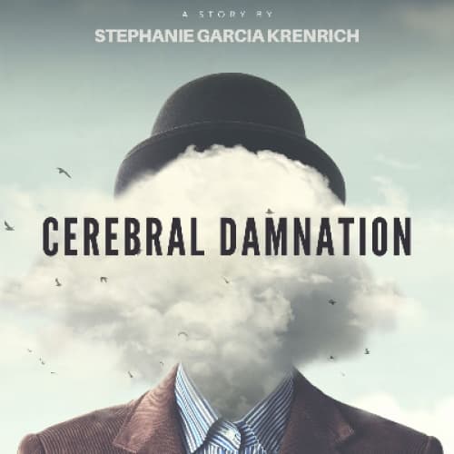 Cover for Cerebral Damnation