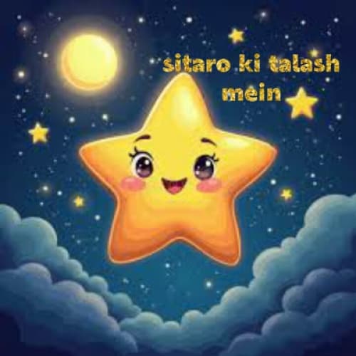 Cover for Sitaro ki Talash Mein