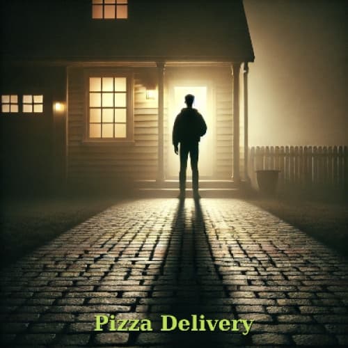 Cover for Pizza Delivery