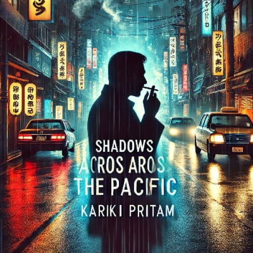 Cover for Shadows Across the Pacific