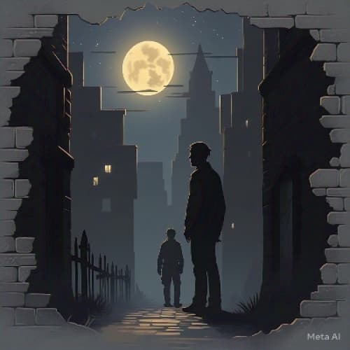 Cover for The Whispering Shadows